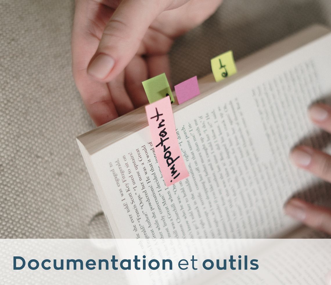 Documentation et outils